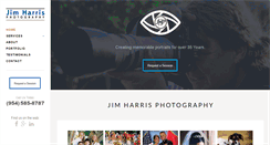 Desktop Screenshot of jimharrisphoto.com